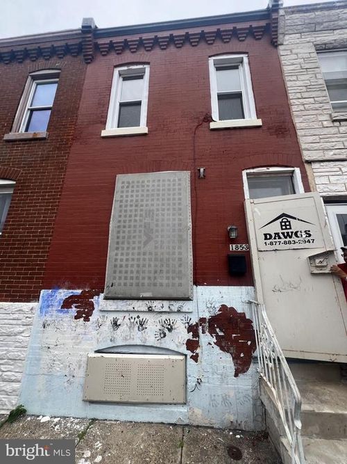 1853 E Wishart St, PHILADELPHIA, PA, 19134-3135 | Card Image