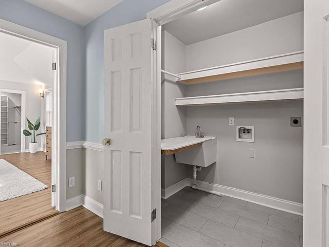 Upstairs Laundry Closet - convenient to all bedrooms! | Image 43