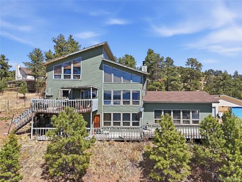 13108 Elsie Rd, Conifer, CO, 80433-5117 | Card Image