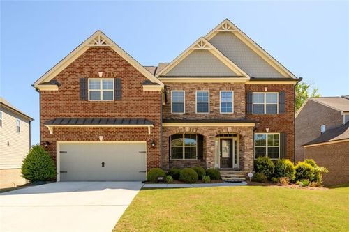 4041 Woodward Walk Ln, Suwanee, GA, 30024-4801 | Card Image