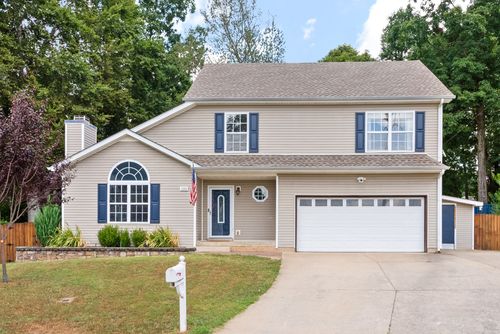 1333 Abigail Ct, Clarksville, TN, 37042-9000 | Card Image