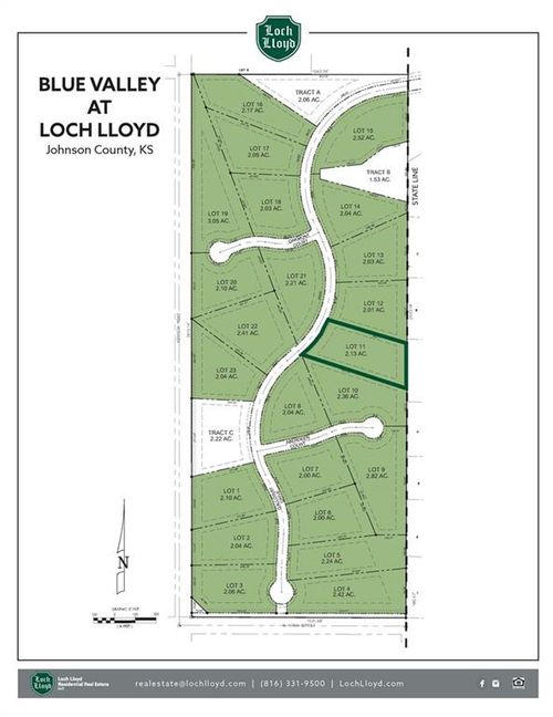 17285 Galloway Dr, Stilwell, KS, 66085 | Card Image