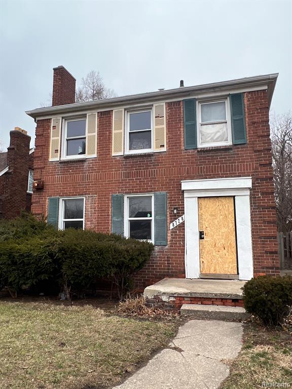 7 Mile Rd, Detroit, MI 48221