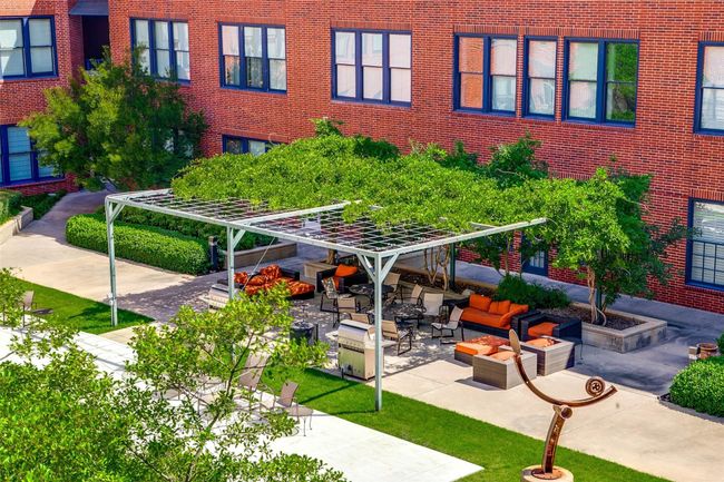 APT-332 - 2502 Live Oak St, Condo with 1 bedrooms, 1 bathrooms and null parking in Dallas TX | Image 27