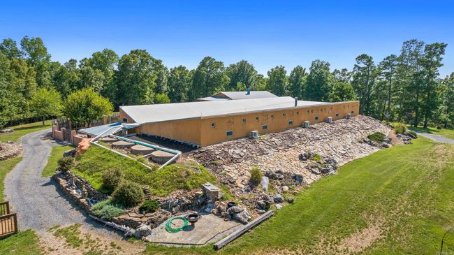 2115 Schnauzer Ln, House other with 2 bedrooms, 2 bathrooms and null parking in Harriet AR | Image 4