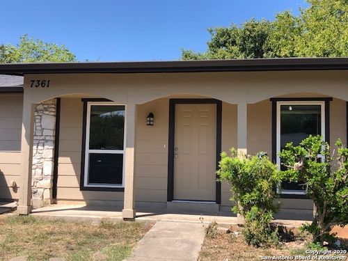 7361 Cherry Brook Dr, San Antonio, TX, 78238-2707 | Card Image