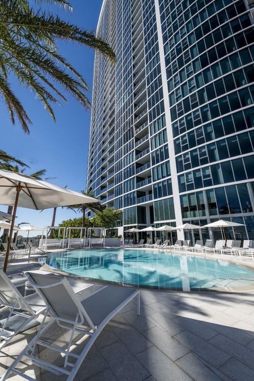1803-500 E Las Olas Boulevard, Fort Lauderdale, FL, 33301 | Card Image