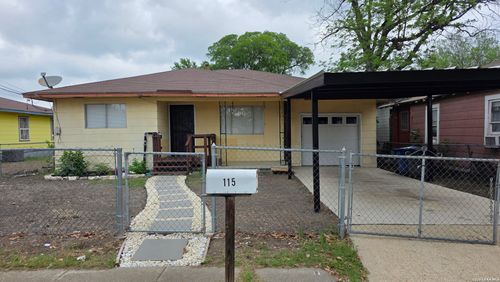 115 Wilmot St, San Antonio, TX, 78237-1661 | Card Image