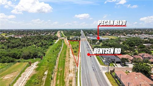 0000 N Bentsen Road, Mcallen, TX, 78501 | Card Image