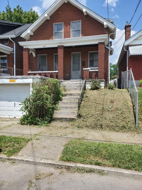 614 E 18th St, Covington, KY, 41014-1410 | Card Image