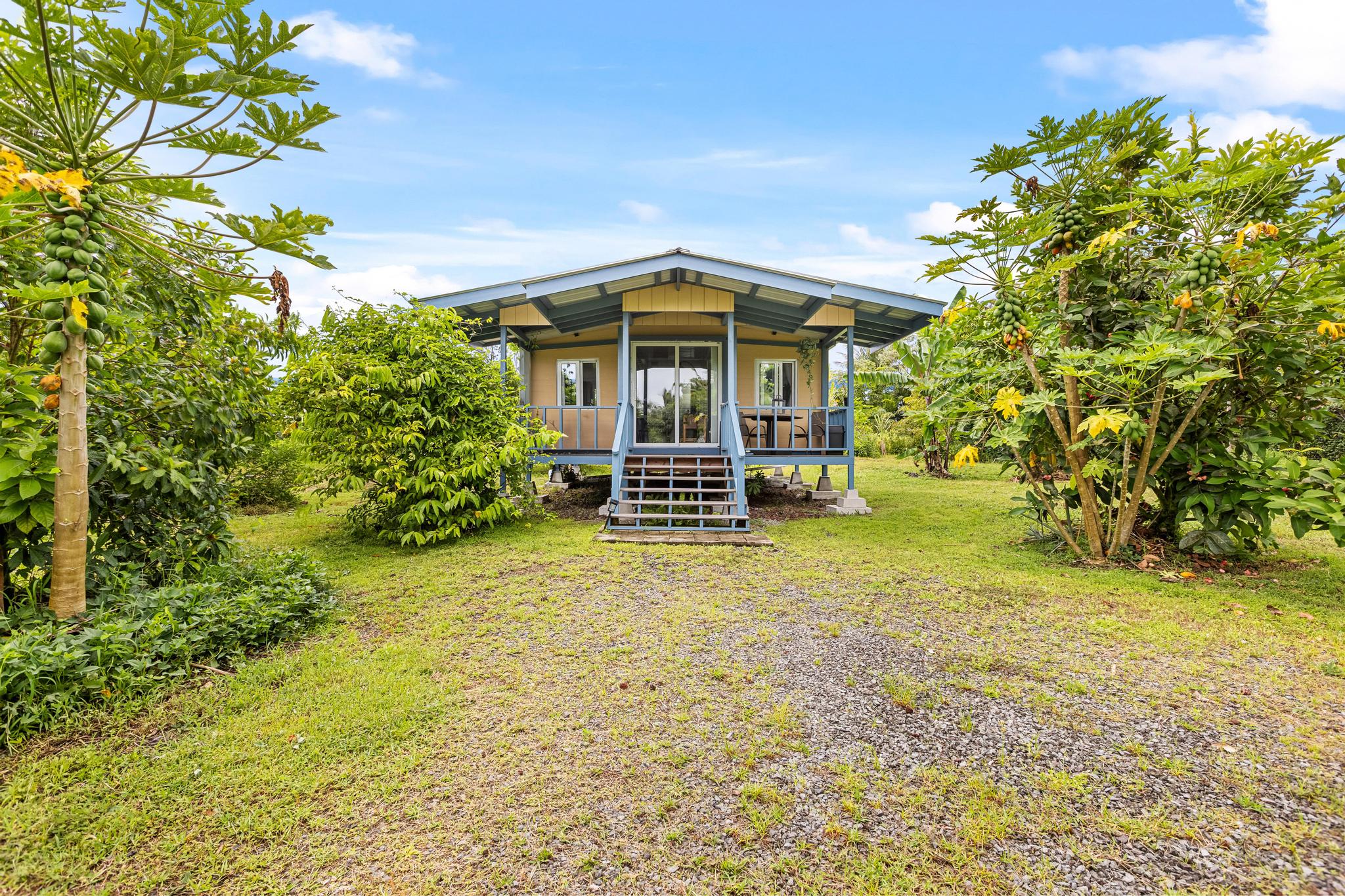Residential in Keaau