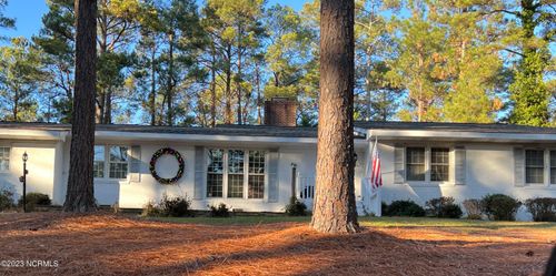 110 Branch Rd, Southern Pines, NC, 28387-6424 | Card Image