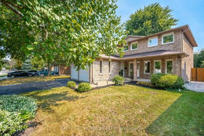 1060 Vanier Dr, House other with 4 bedrooms, 3 bathrooms and 6 parking in Mississauga ON | Image 2