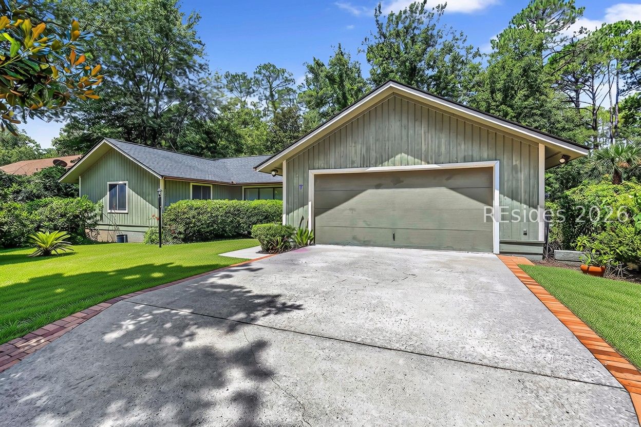 Residential in Hilton Head Island