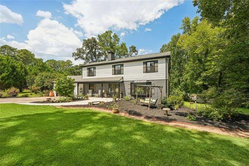 524 Golf View Dr, Peachtree City, GA, 30269-1218 | Card Image