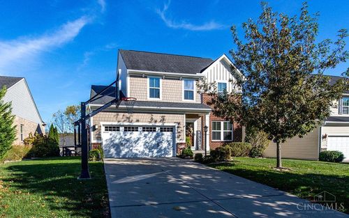 6838 Bragg Ln, Harrison, OH, 45030-7514 | Card Image