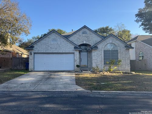 6018 Wilde Gln, San Antonio, TX, 78240-4958 | Card Image