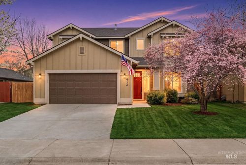 6114 N Spurwing Way, Meridian, ID, 83646 | Card Image