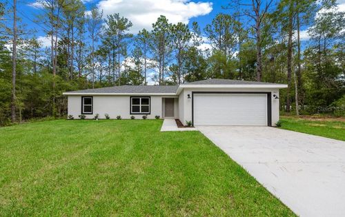 1821 W Water Lily Dr, CITRUS SPRINGS, FL, 34434-5180 | Card Image
