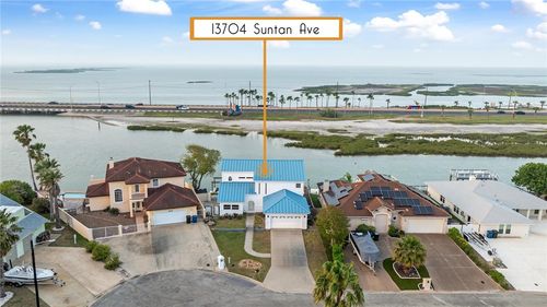 13704 Suntan Ave, Corpus Christi, TX, 78418-6051 | Card Image