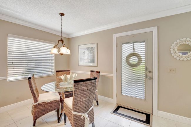 595 Normandy M, Condo with 2 bedrooms, 2 bathrooms and null parking in Delray Beach FL | Image 15