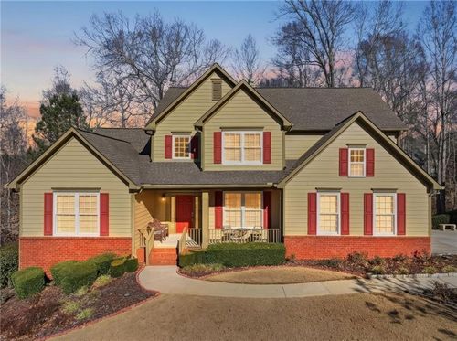 121 Northlake Trl, Canton, GA, 30114-8183 | Card Image