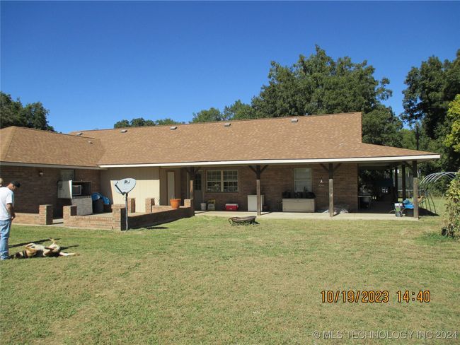 31634 Highway 7, House other with 3 bedrooms, 2 bathrooms and null parking in Davis OK | Image 4