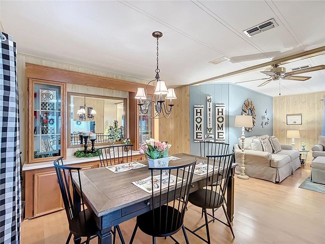 Formal dining room open concept | Image 7