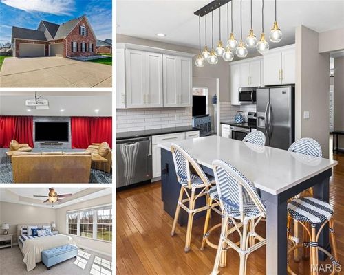 432 Marbleton Cir, O Fallon, IL, 62269-4143 | Card Image