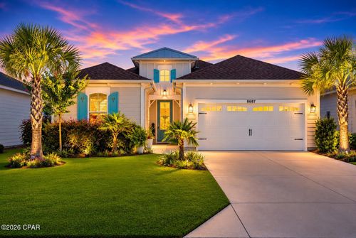 8687 Coral Reef Way, Panama City Beach, FL, 32413-9600 | Card Image
