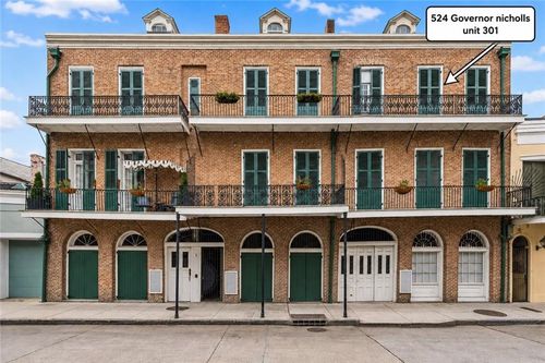 301-524 Governor Nicholls St, New Orleans, LA, 70116-2661 | Card Image