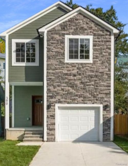 000 W Muir Ave, Hazel Park, MI, 48030 | Card Image