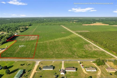 00 Old Wire (Lot 11) Road, Shannon, NC, 28386 | Card Image