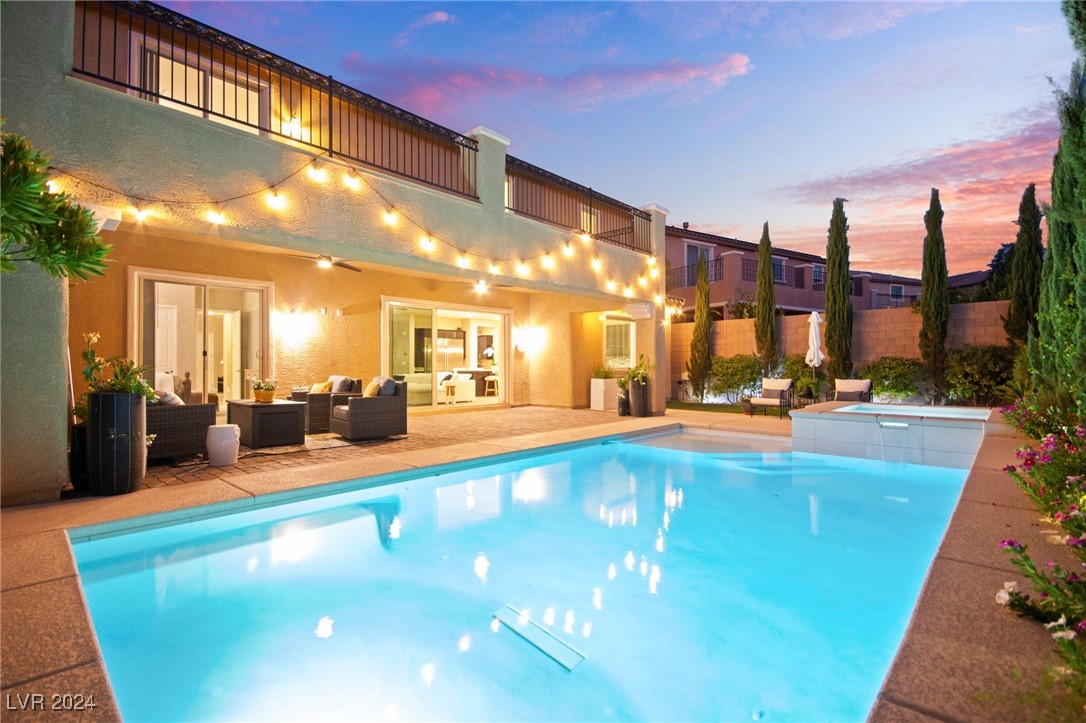 Sparta Crest St, Henderson, NV 89052