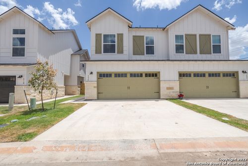1502-206 Topaz, New Braunfels, TX, 78130-0148 | Card Image