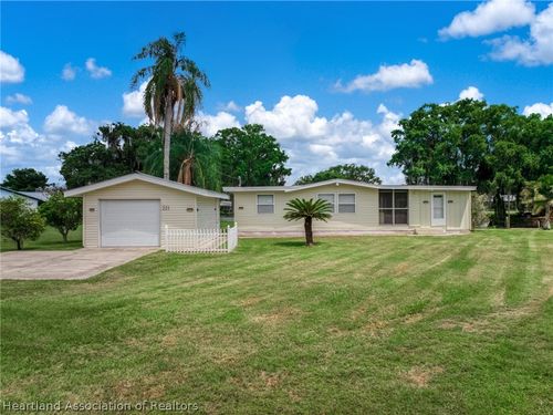 221 Speckled Perch Pt, Lorida, FL, 33857-9728 | Card Image