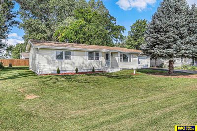 4809 Lakeland Drive, House other with 3 bedrooms, 1 bathrooms and 1 parking in Blair NE | Image 1