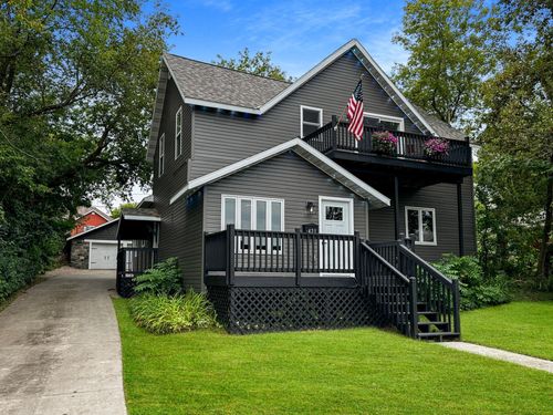 421 Thayer St, Rhinelander, WI, 54501-3021 | Card Image