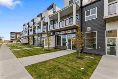 2222 - 151 Skyview Bay Ne, Home with 1 bedrooms, 1 bathrooms and 1 parking in Calgary AB | Image 1