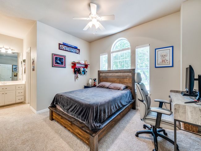 199 Pecan Crossing Ct, House other with 4 bedrooms, 4 bathrooms and null parking in Gunter TX | Image 25