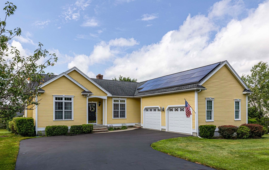 Old Upton Rd, Grafton, MA 01519