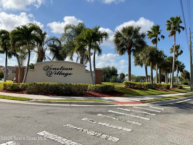 205 - 1065 Venetian Dr, Condo with 3 bedrooms, 2 bathrooms and null parking in Melbourne FL | Image 27