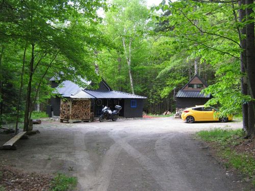 111 Paine Rd, Easton, NH, 03580-5401 | Card Image