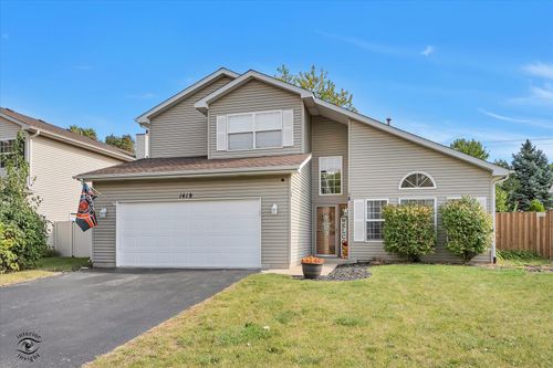 1418 Major Dr, Plainfield, IL, 60586-5028 | Card Image