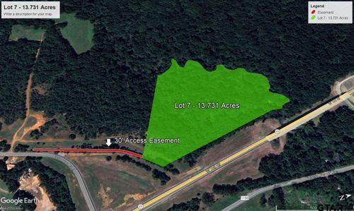 Lot 7 Country Pl, Tyler, TX, 75704 | Card Image