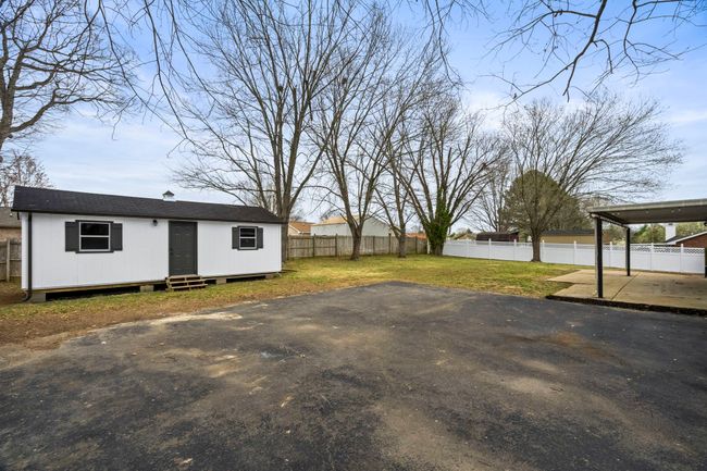 2909 Curtiswood Ln E, House other with 3 bedrooms, 2 bathrooms and null parking in Springfield TN | Image 24