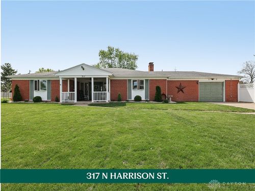 317 N Harrison St, New Madison, OH, 45346-9775 | Card Image