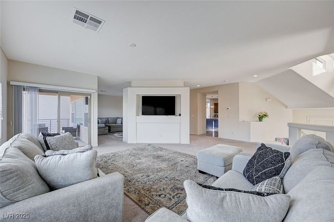Great Room Second Floor View of Back Balcony | Image 7
