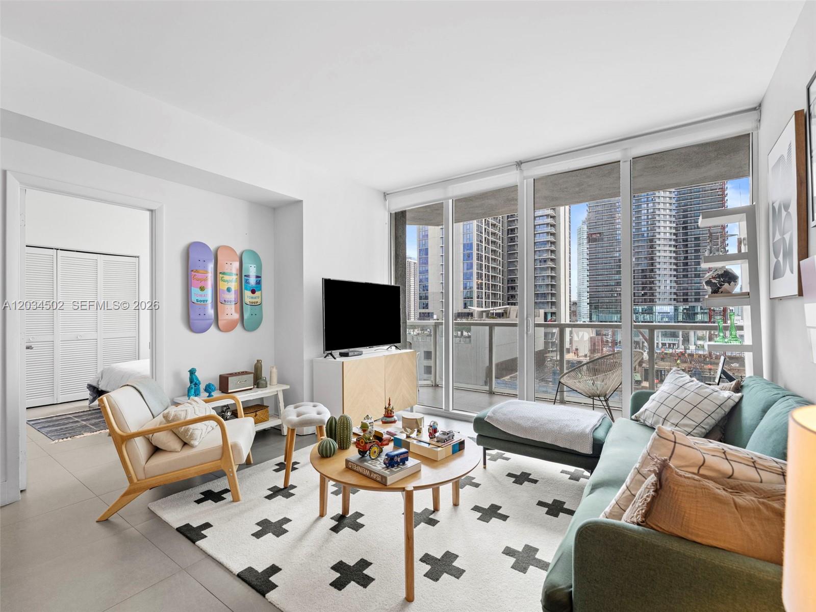 Residential in Miami