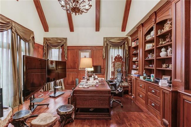 5004 Gunnison Trce, House other with 7 bedrooms, 9 bathrooms and null parking in Suwanee GA | Image 27